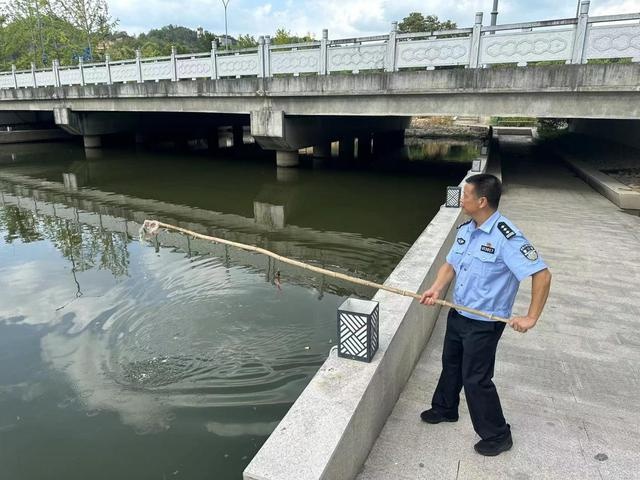 舞阳派出所生态警长工作室：守护绿水青山，共筑生态安全防线  第3张
