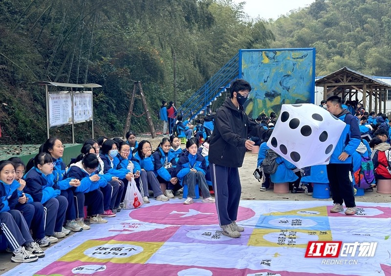 常德市第五中学九年级学生竟在这做了这些事  第2张