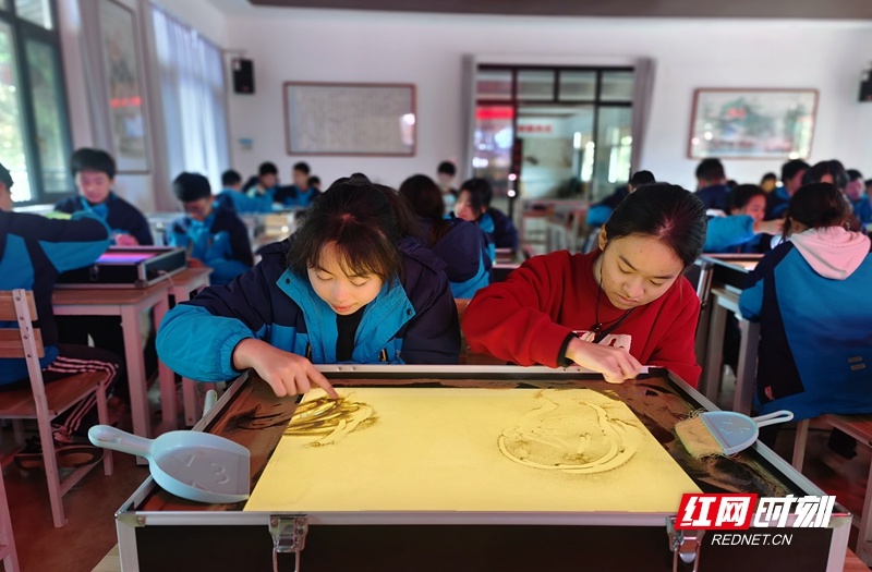 常德市第五中学九年级学生竟在这做了这些事  第6张