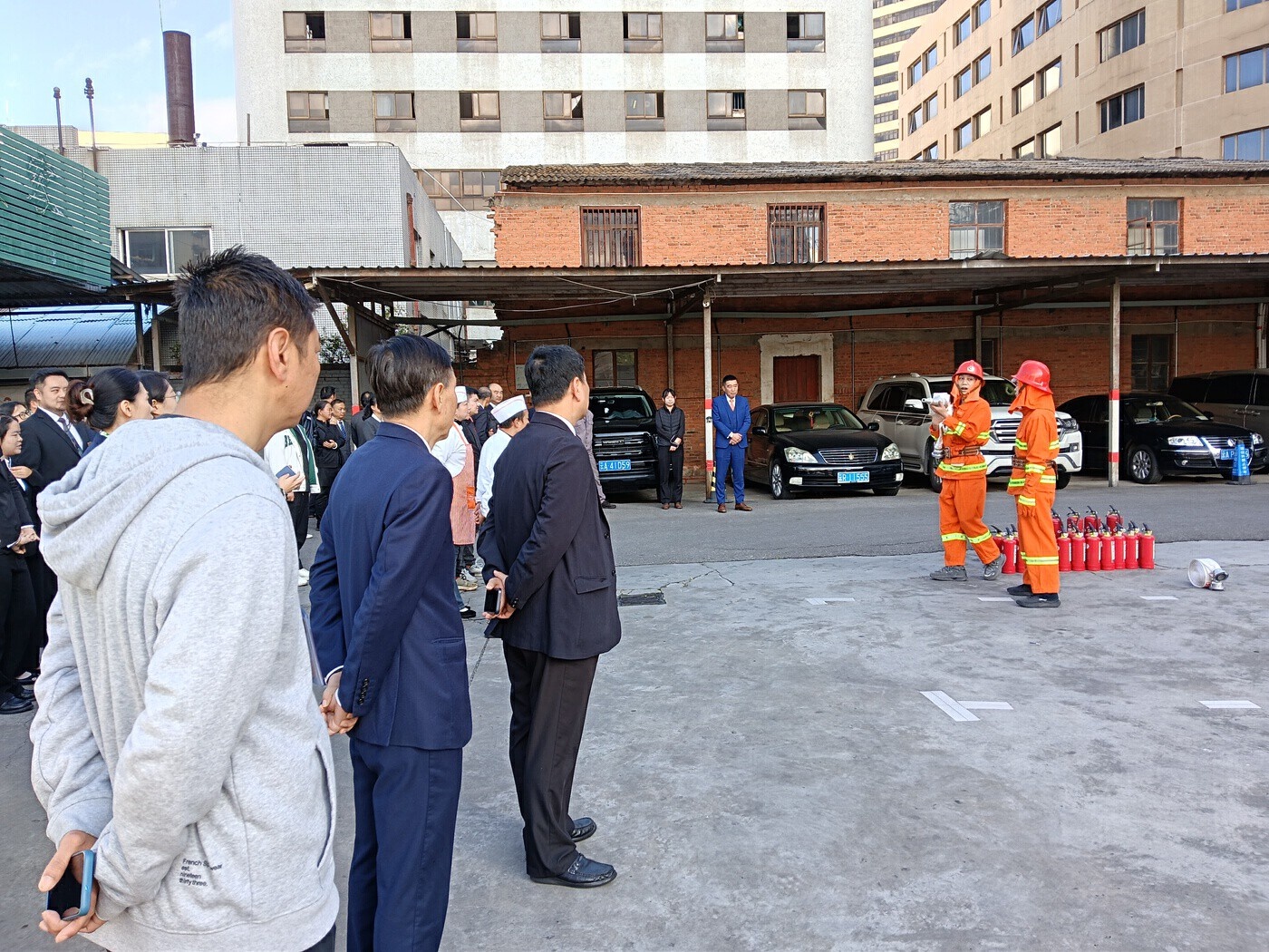 昆明太和街道联合明通路社区开展出租房消防安全专项整治行动，成效显著  第2张