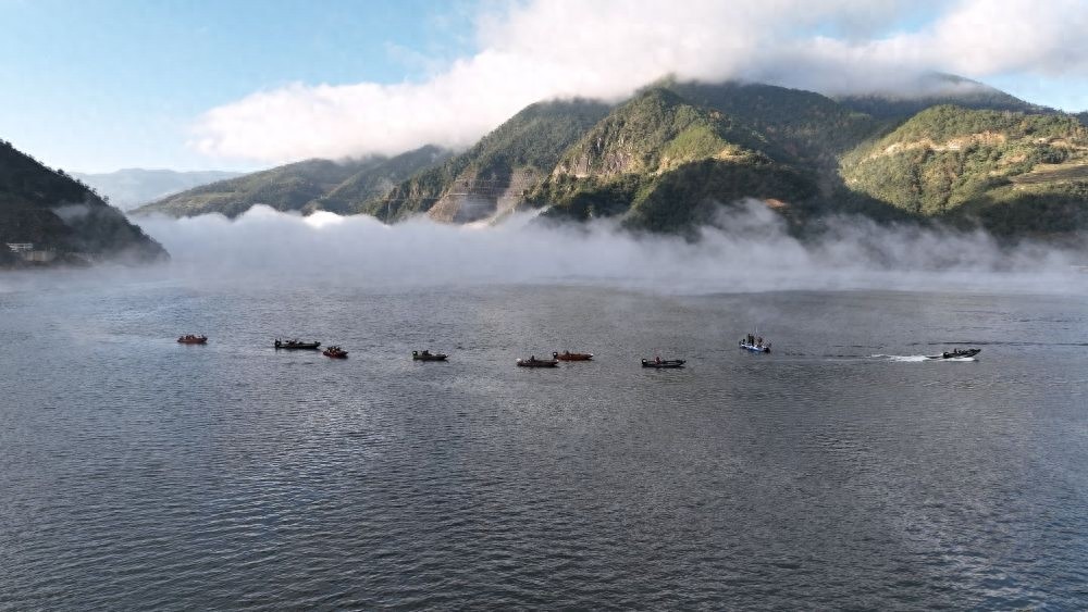 首届云上小湾路亚精英赛圆满闭幕，冠军花落谁家？  第1张