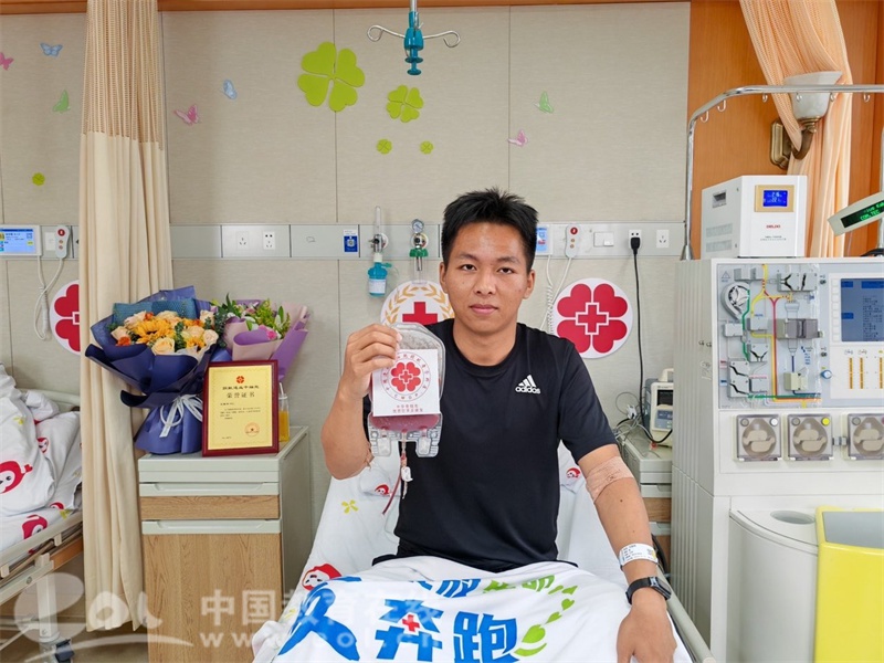 9 月入职，11 月捐造血干细胞，杭州这位老师的善举令人动容  第4张
