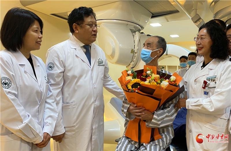 中国第二台碳离子治疗系统正式开诊！重离子治疗时代全面来临  第2张