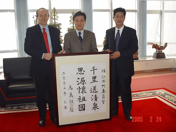 20 年累计调水 756 亿立方米！珠江压咸补淡应急水量调度成效惊人  第2张