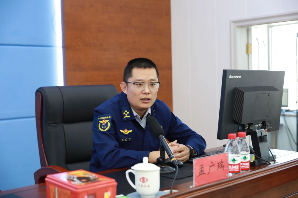 2000 余人参加！绥化消防走进税务局，这场培训到底讲了啥？  第2张