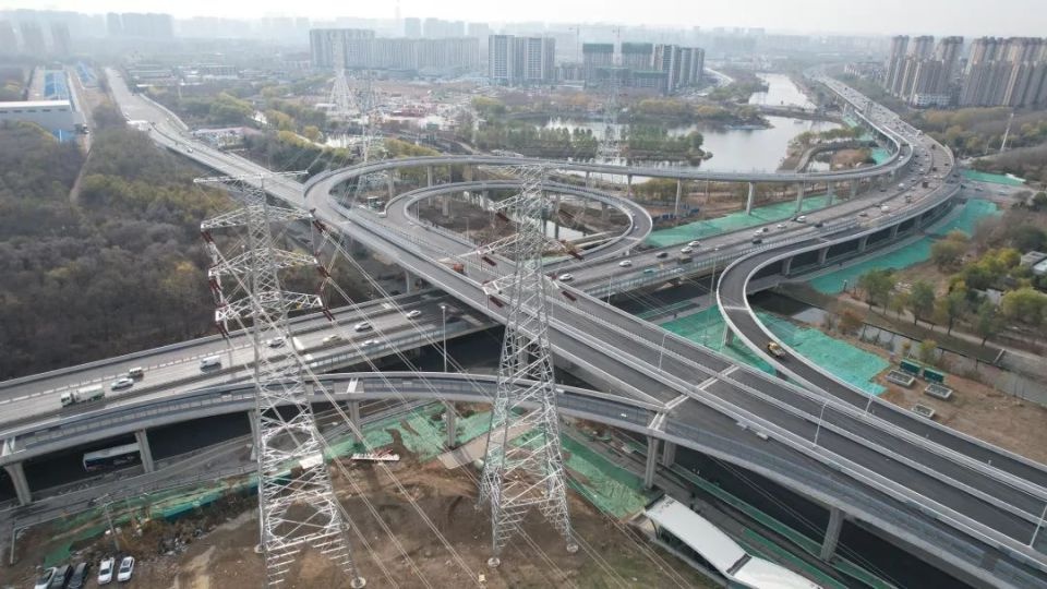 元江街快速路通车！5 分钟畅达二环，沈阳城建奇迹震撼来袭  第3张