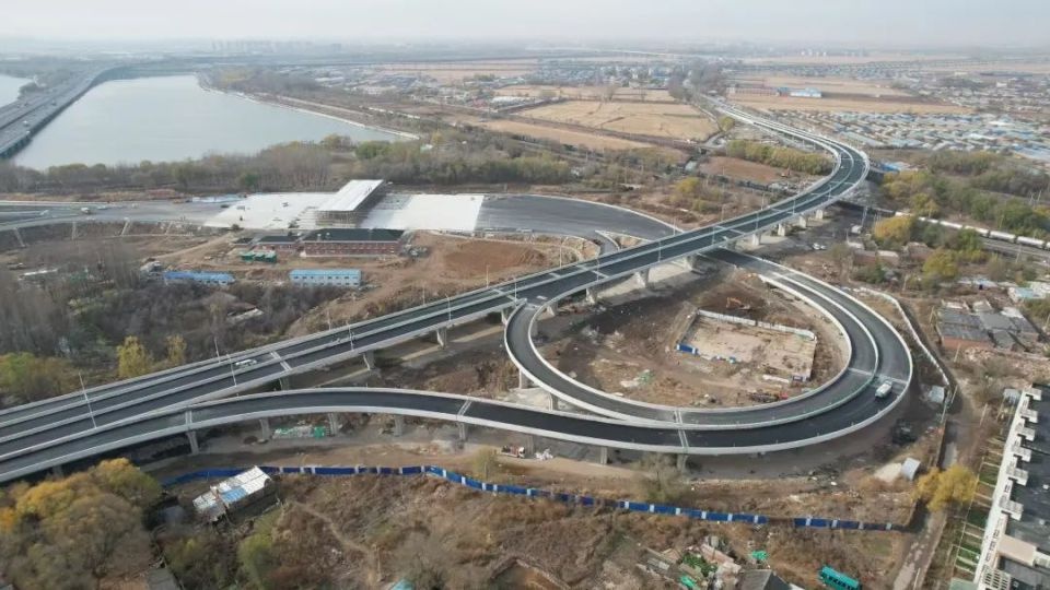 元江街快速路通车！5 分钟畅达二环，沈阳城建奇迹震撼来袭  第4张