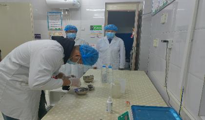 和布克赛尔县市场监督管理局全力守护群众舌尖上的安全  第1张