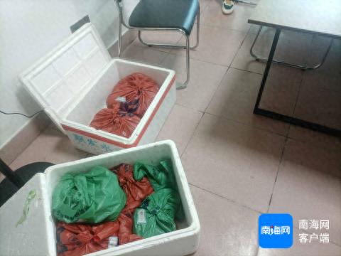 31.4kg 海鲜变 26.58kg，海口一水产摊被罚款 30 万并停业 6 个月