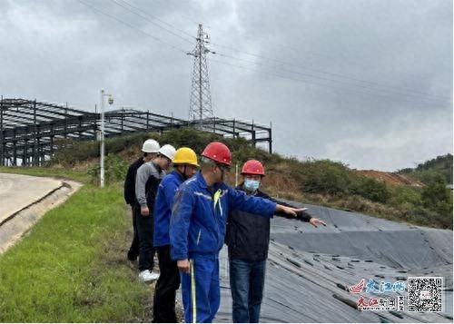 萍乡市城乡环境综合治理中心指导的这次排查，竟如此细致  第1张