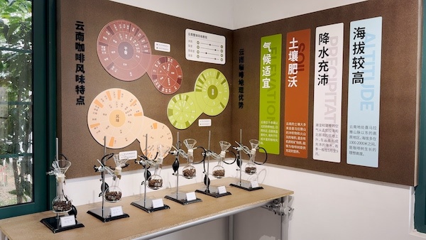 今天上午，咖法学园在金山区亭林镇后岗村开园，快来体验一站式咖啡文化综合体验  第3张