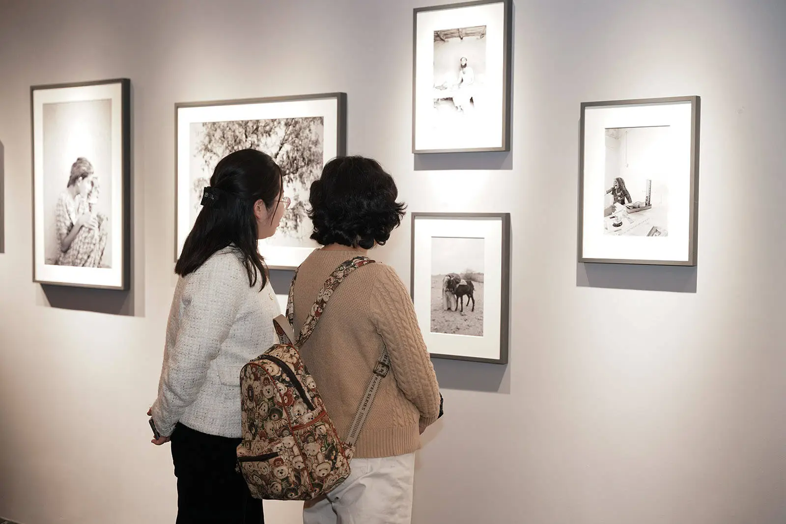 2024 年 11 月 21 日，第十届百达摄影奖作品展在上海和平饭店开幕  第2张