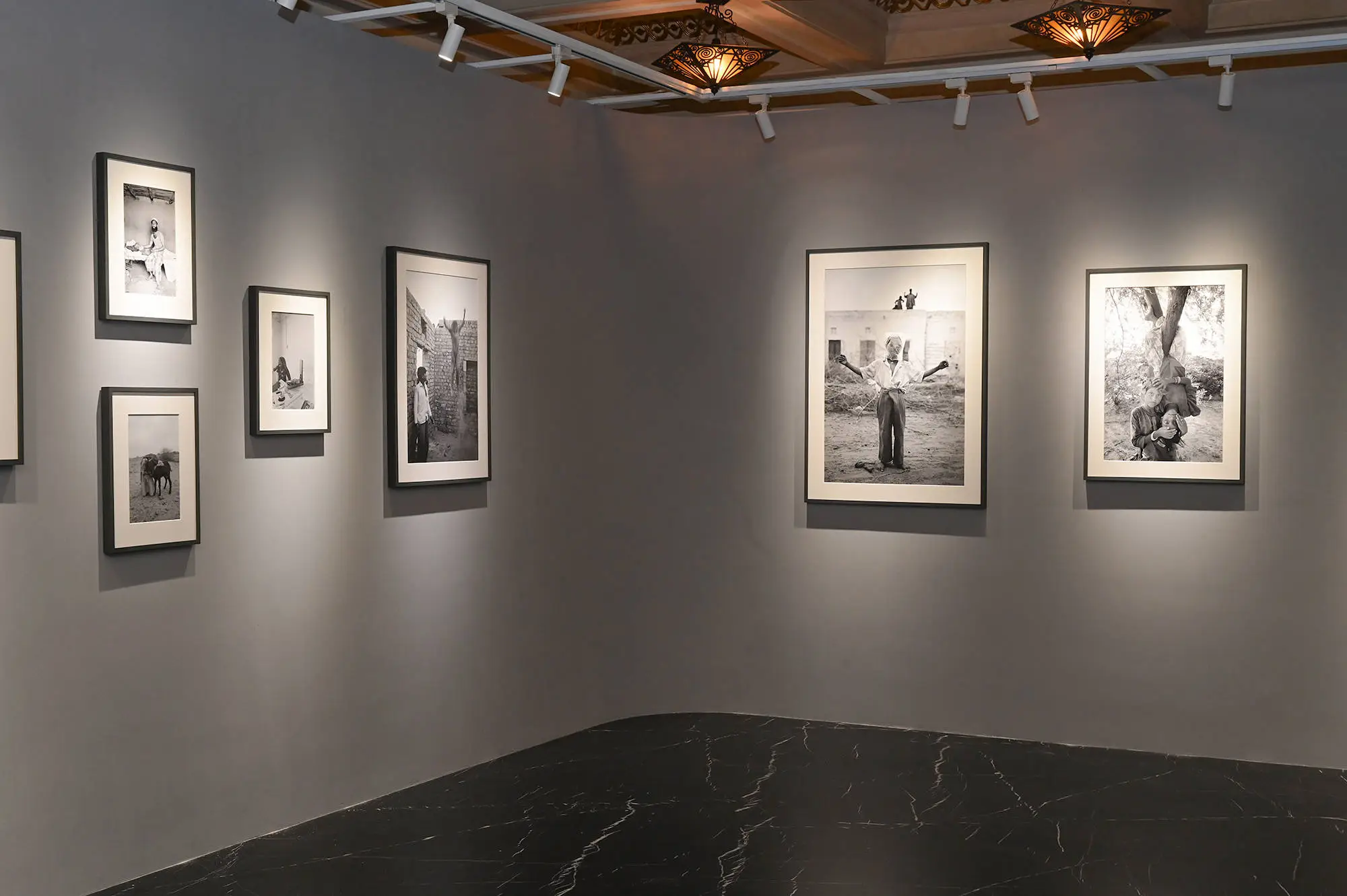 2024 年 11 月 21 日，第十届百达摄影奖作品展在上海和平饭店开幕  第4张