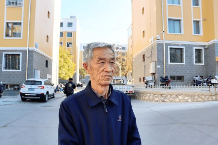 金川区老旧小区改造：居民幸福感旧地升温，温暖安全过冬  第2张