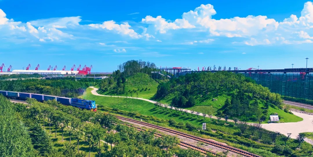 山东港口日照港智慧环保管控平台上线，环保工作从此有了‘智慧大脑’  第3张