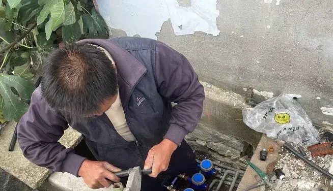 曾经用水困难的村庄，如今竟发生了这样的变化  第2张