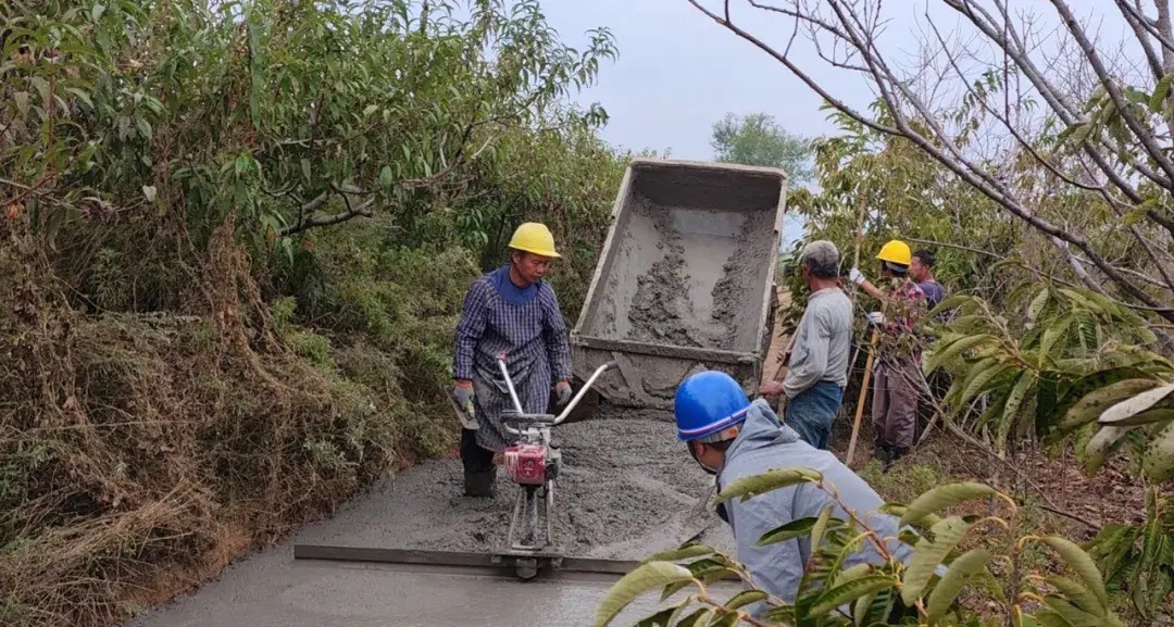 曾经用水困难的村庄，如今竟发生了这样的变化  第3张