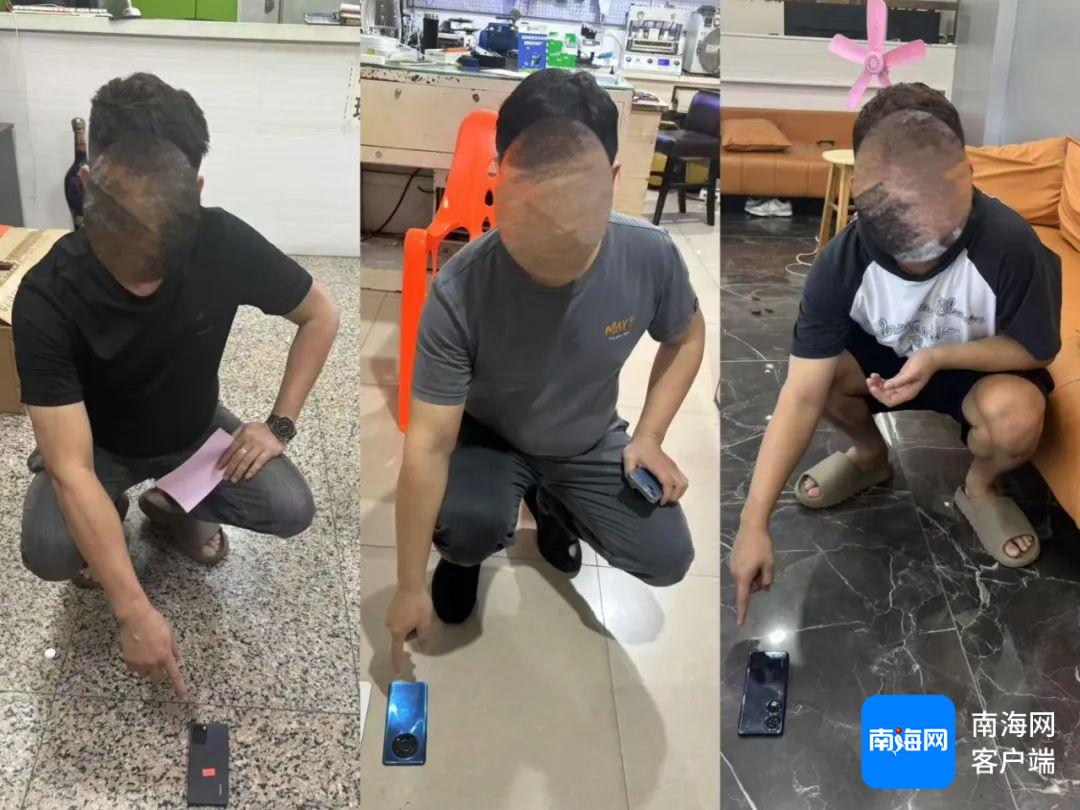 3 家店老板明知物品来路不明仍收购，结果被警方直接带走  第2张