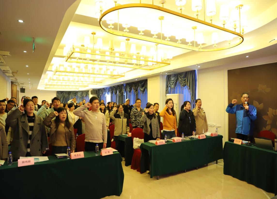 宜春市残联举办培训班，50 人参加，助力残疾人体育事业发展  第2张