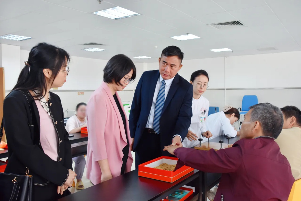 工伤康复新举措！东莞市康复医院携手联盟单位，为工伤职工带来福音  第2张