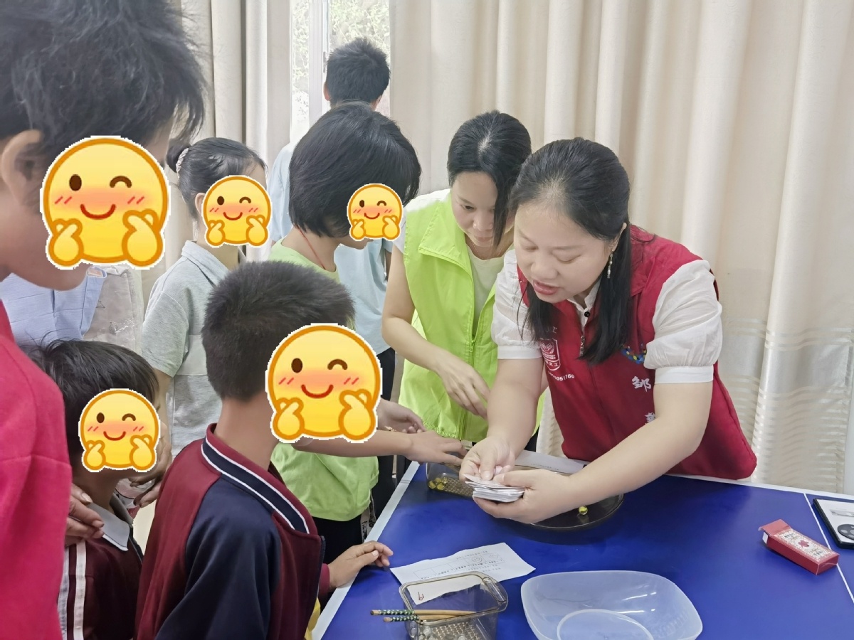 百家社会组织走近阳江，为困境儿童送去温暖与关怀  第2张