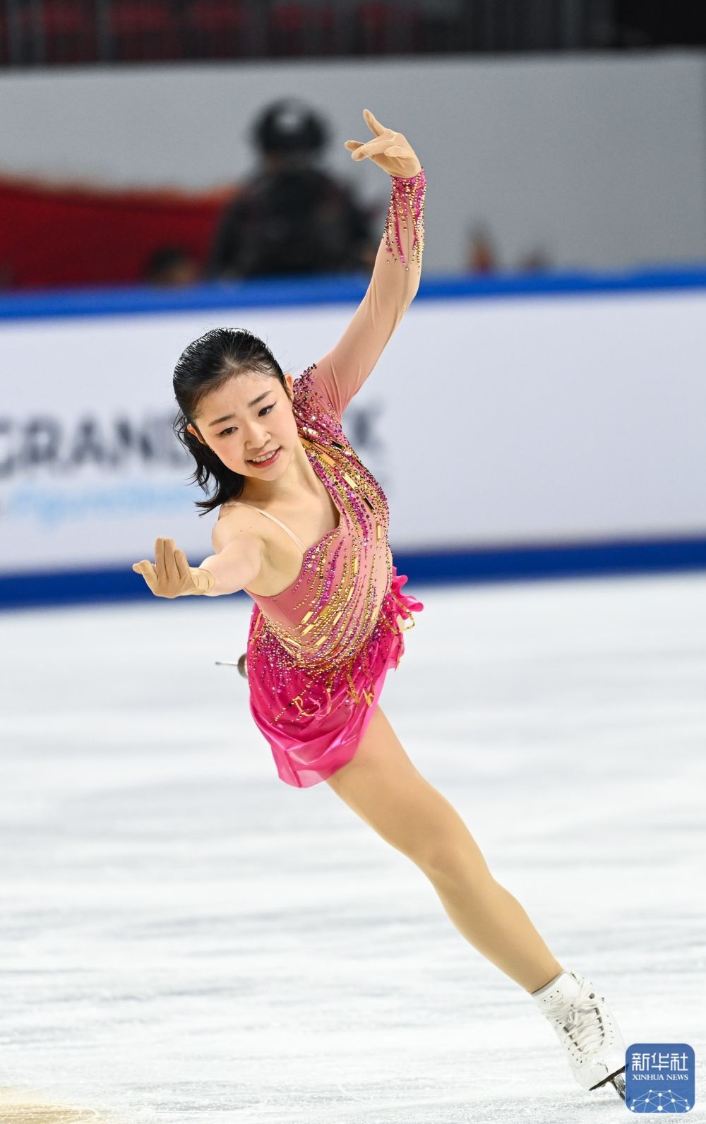 2024 年中国杯世界花样滑冰大奖赛女子单人滑短节目比赛：谁能夺得冠军？  第2张
