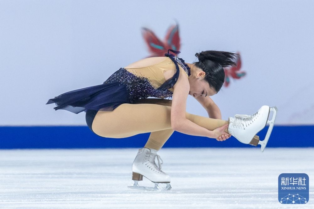 2024 年中国杯世界花样滑冰大奖赛女子单人滑短节目比赛：谁能夺得冠军？  第11张