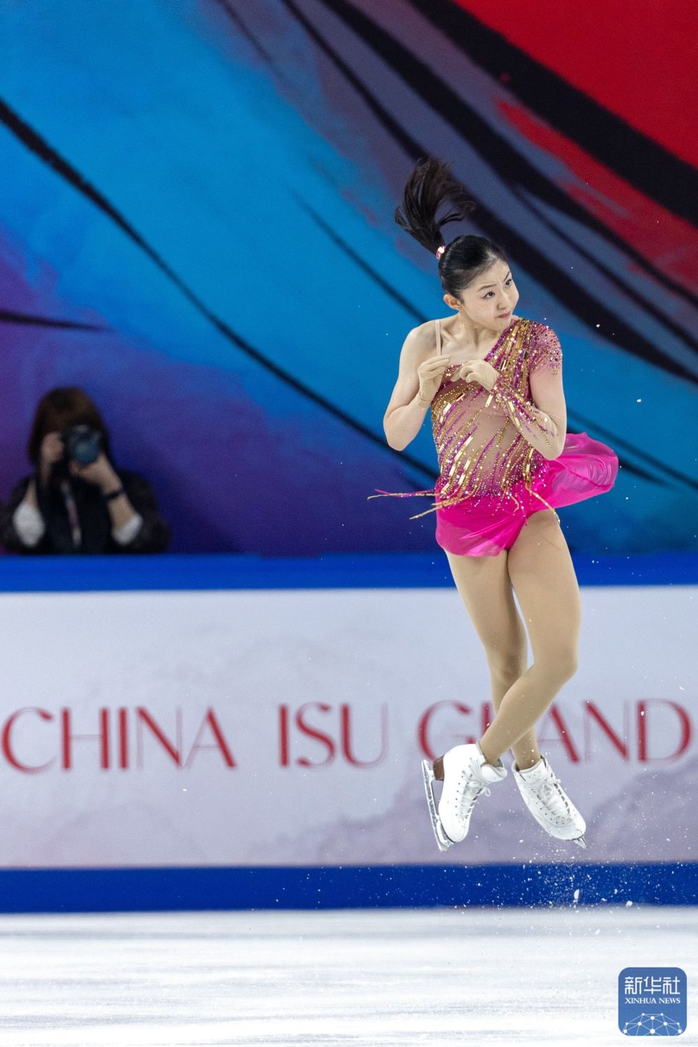 2024 年中国杯世界花样滑冰大奖赛女子单人滑短节目比赛：谁能夺得冠军？  第12张