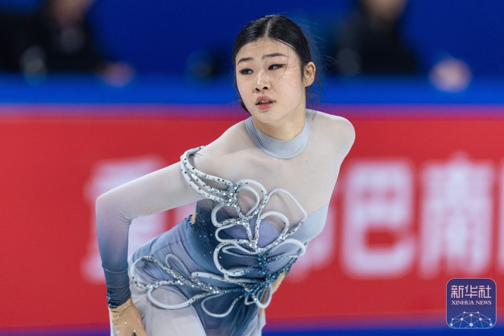 2024 年中国杯世界花样滑冰大奖赛女子单人滑短节目比赛：谁能夺得冠军？  第13张