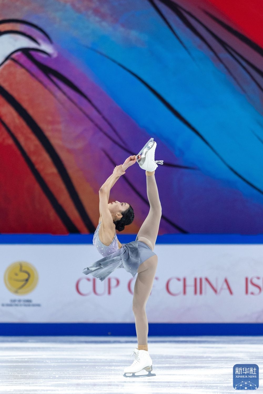 2024 年中国杯世界花样滑冰大奖赛女子单人滑短节目比赛：谁能夺得冠军？  第4张