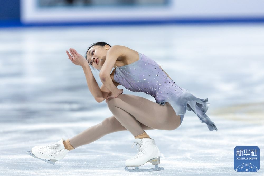 2024 年中国杯世界花样滑冰大奖赛女子单人滑短节目比赛：谁能夺得冠军？  第5张