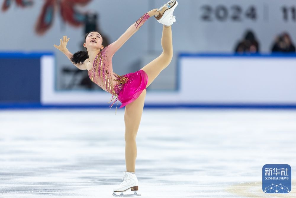 2024 年中国杯世界花样滑冰大奖赛女子单人滑短节目比赛：谁能夺得冠军？  第6张