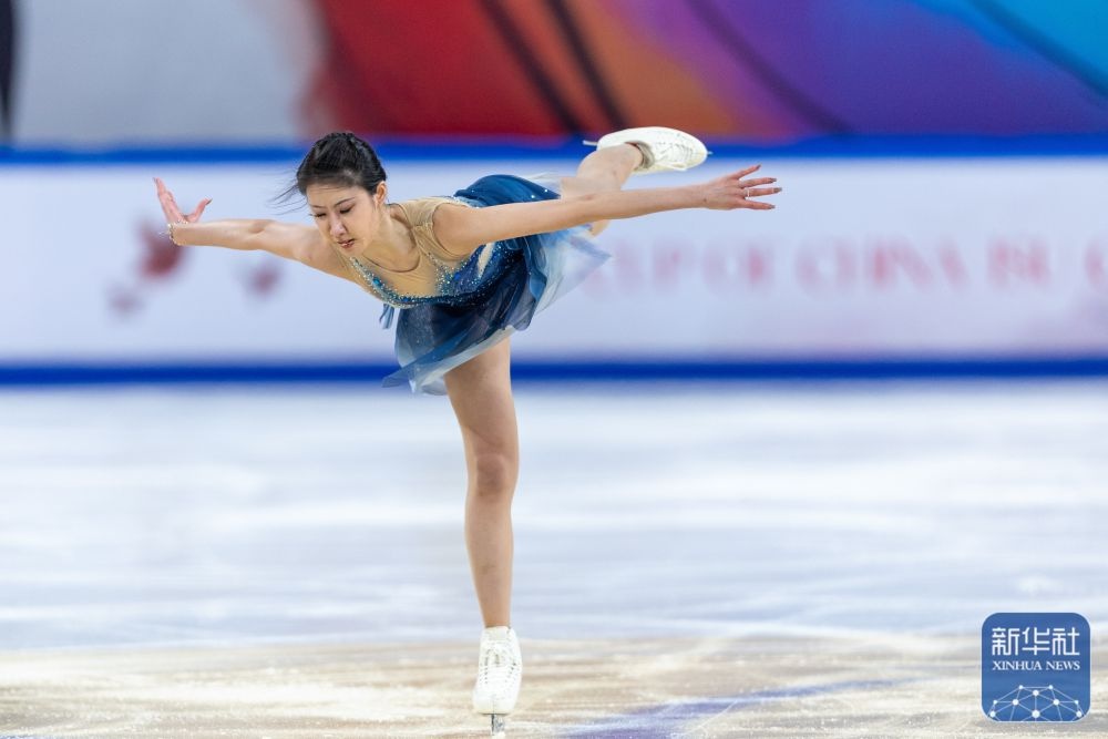 2024 年中国杯世界花样滑冰大奖赛女子单人滑短节目比赛：谁能夺得冠军？  第8张