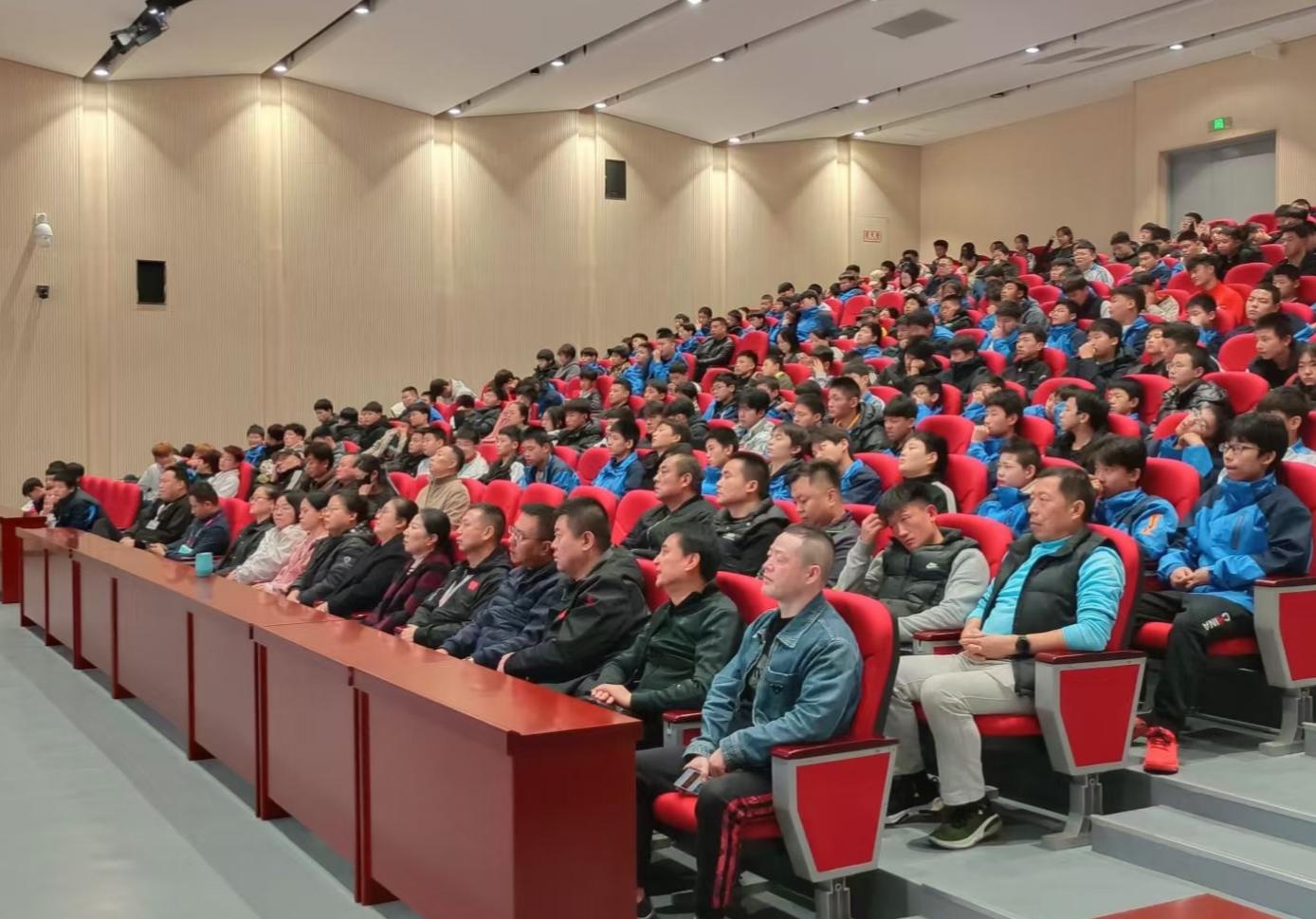 西安体育训练中心消防演练成功举办，共筑安全防线  第5张