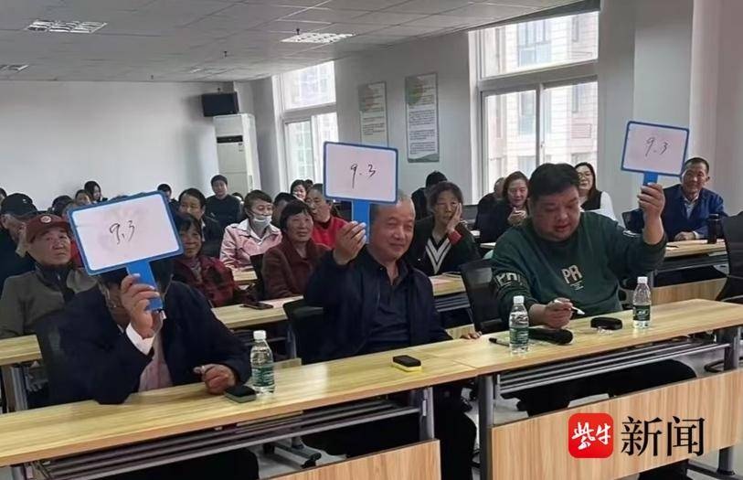 快来围观！几十组歌唱达人齐聚南京社区，唱响乐美之声  第2张