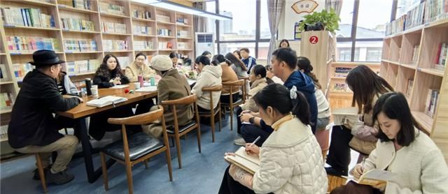 11 月 21 日，长沙仰天湖金峰小学这场家校共读交流活动，你参加了吗？  第3张