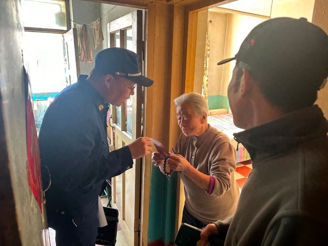 四平消防救援支队全力守护特殊群体消防安全，你还在等什么？  第1张