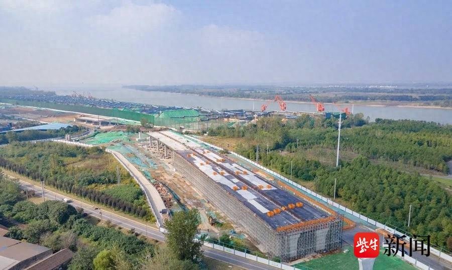南京重点道路建设项目迎来关键节点，你期待吗？
