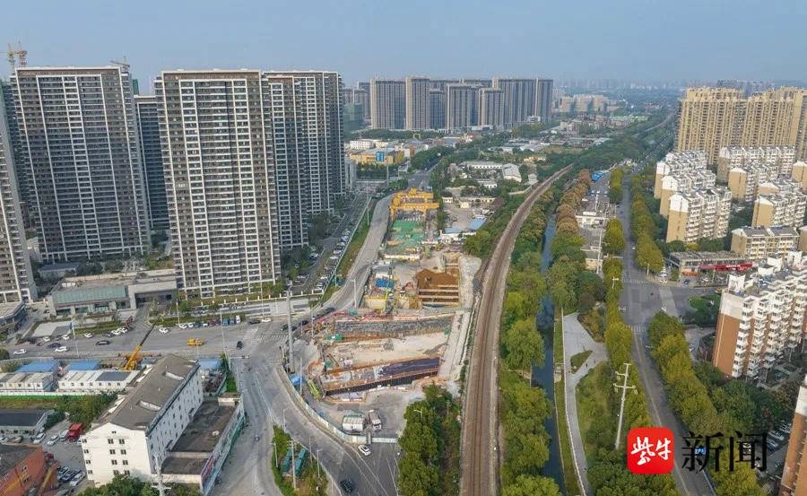 南京重点道路建设项目迎来关键节点，你期待吗？  第2张