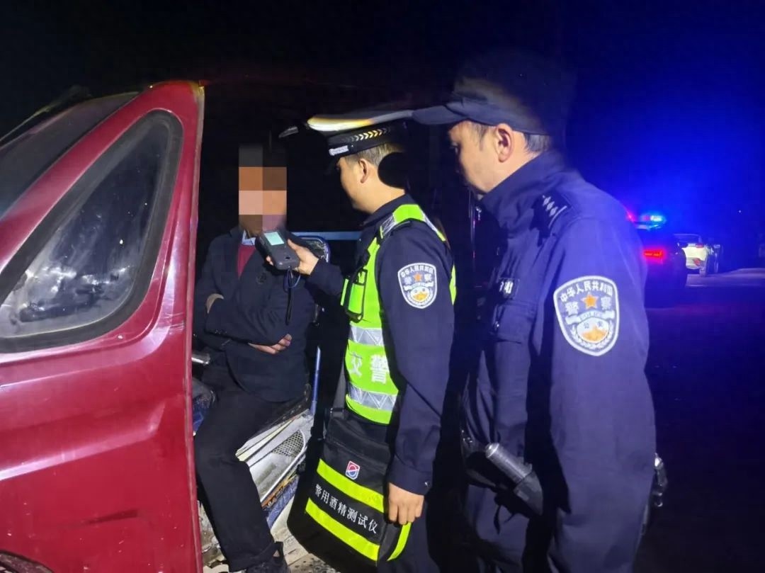 交警不会天天查酒驾？六盘水交警：一律严查