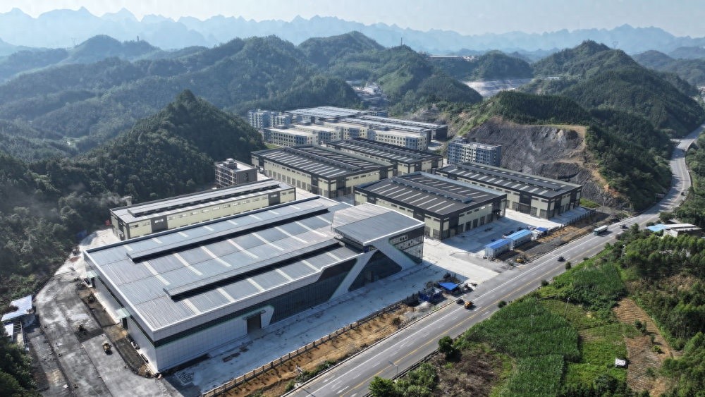 金城江区多措并举，推进一二三产业稳步发展，经济运行态势平稳  第1张