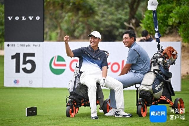沃尔沃全国青少年比洞锦标赛：李政达、邢菲宇夺冠，顾亮亮获亚军  第1张