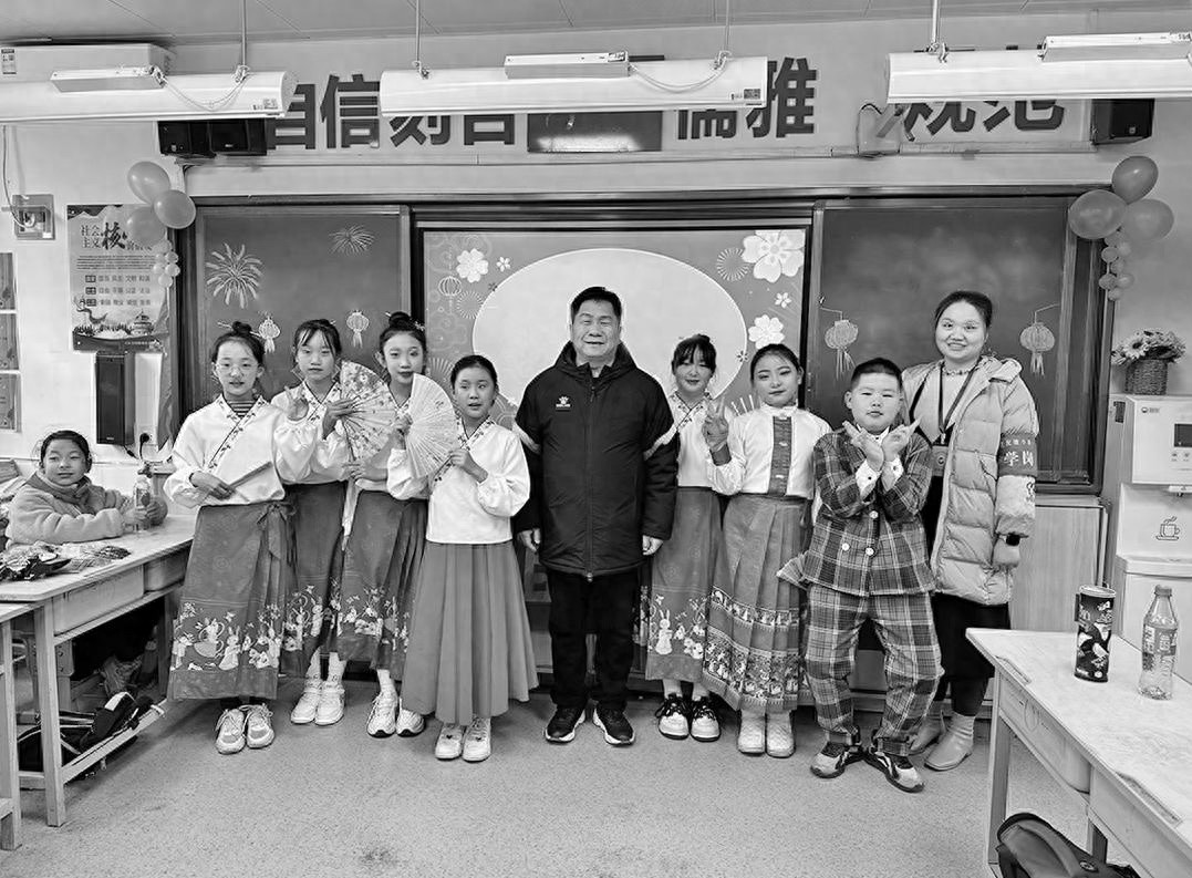 3年奇迹！马西蓬如何将无名小学打造成家门口的精致名校？  第1张