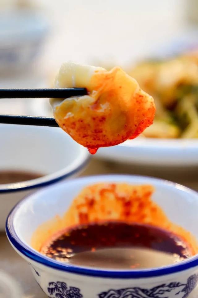 冬至夜，饺子与汤圆的温暖对决：你不知道的冬至饮食习俗大揭秘  第4张