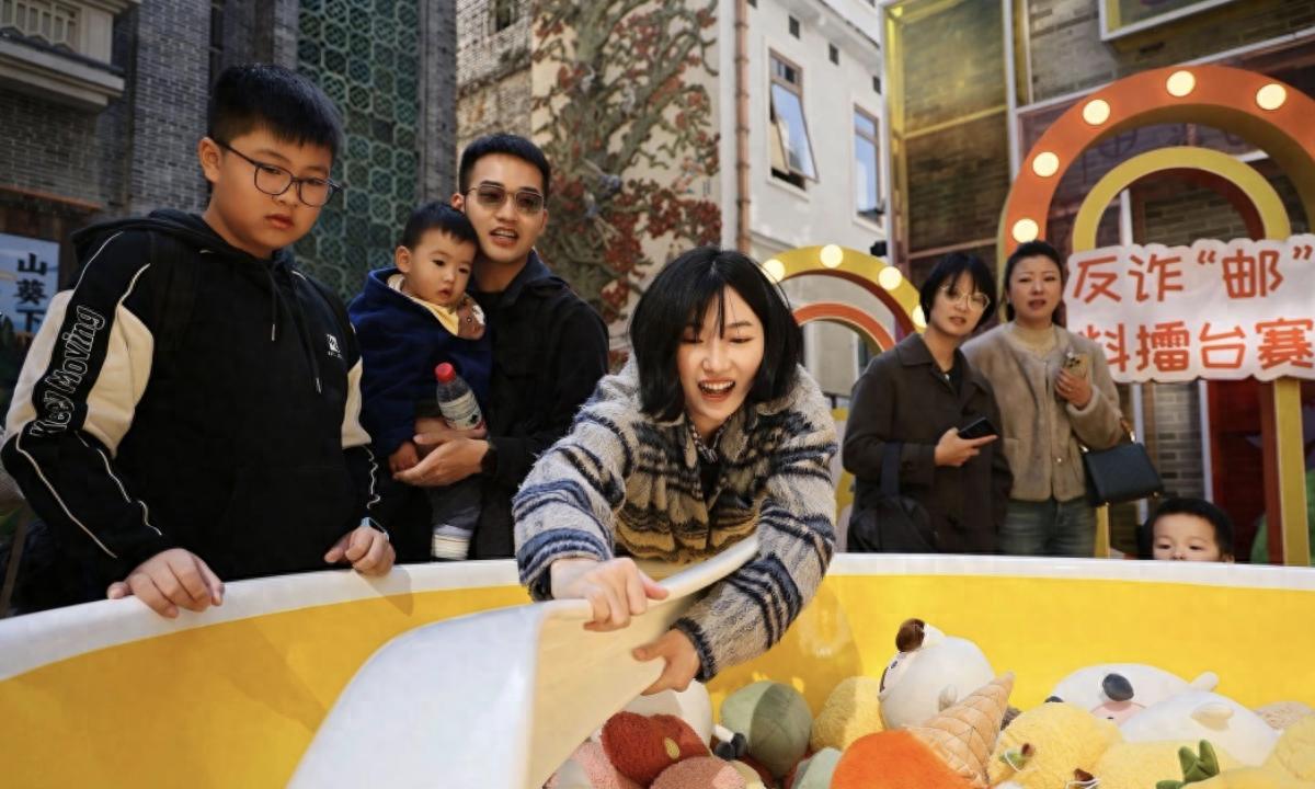 冬至反诈大作战：中邮消费金融带你20秒识破金融骗局，赢取惊喜大奖  第1张