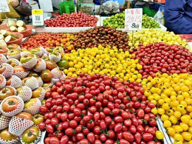 寒潮来袭，上海蔬菜价格不升反降，市民惊喜发现：叶类蔬菜价格大幅回落  第6张