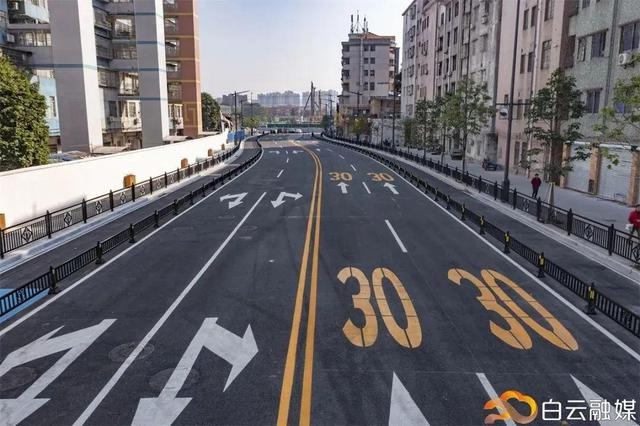 华为广州研发中心新通道竣工，青桥街道路工程助力湾区交通升级  第3张