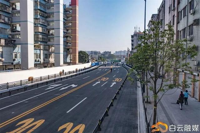 华为广州研发中心新通道竣工，青桥街道路工程助力湾区交通升级  第6张