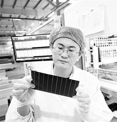 揭秘史金超：从博士到技术总监，他是如何带领团队实现N型硅高效太阳电池突破的？