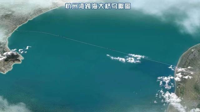 中国在钱江潮上建大桥，竟藏了5个篮球场大的秘密  第3张
